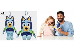 The Enchanting World of Talking Beach Bluey Plush: A Multifaceted Journey