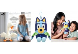 Talking Beach Bluey Plush Reviews: A Thoughtful Comparison with Other Popular Talking Toys